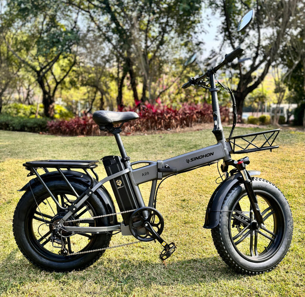 SINOHON E-Bikes
