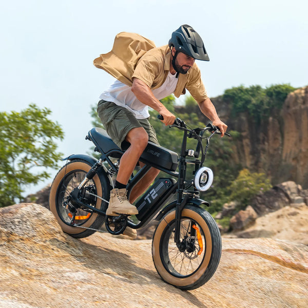 URlife E-Bikes