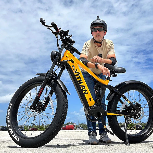 Vitilan E-Bikes
