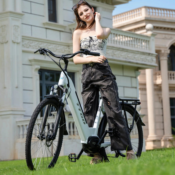 TTGO E-Bikes