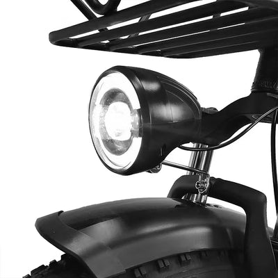 LOOKROAD L26 MIN Electric Bike