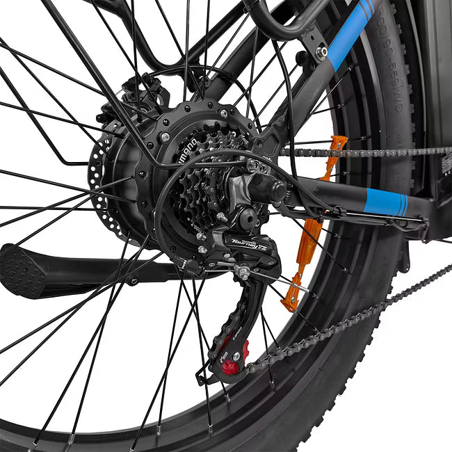 LOOKROAD L26 MIN Electric Bike