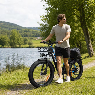 LOOKROAD L26 MIN Electric Bike