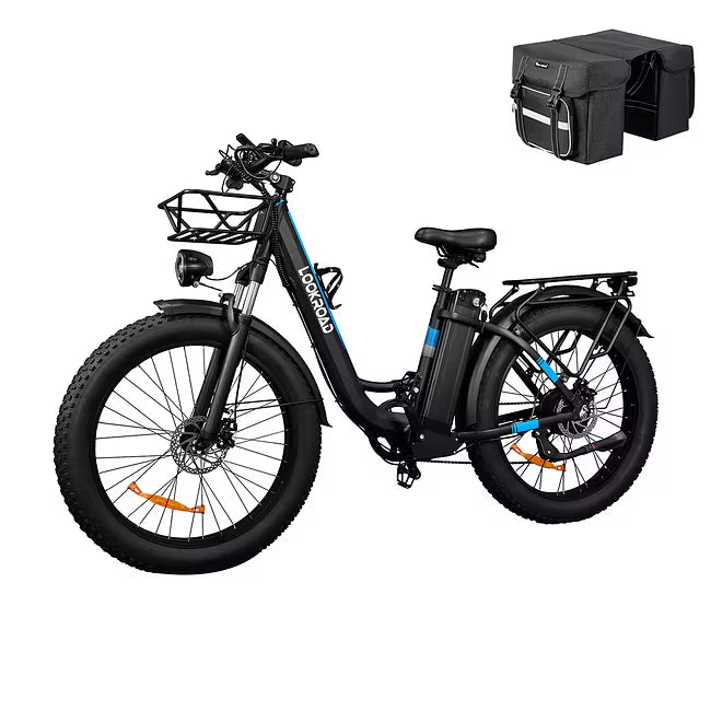 LOOKROAD L26 MIN Electric Bike