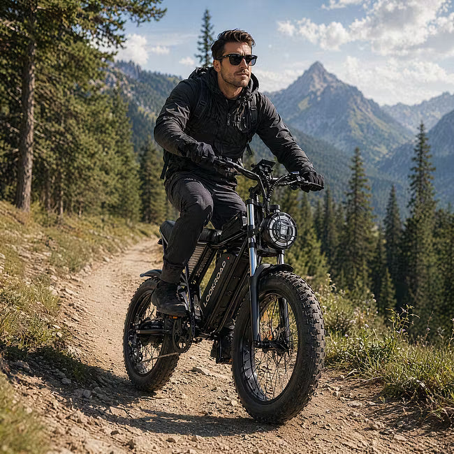 LOOKROAD L20 Electric Bike
