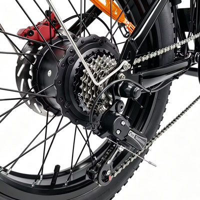 LOOKROAD L20 Electric Bike