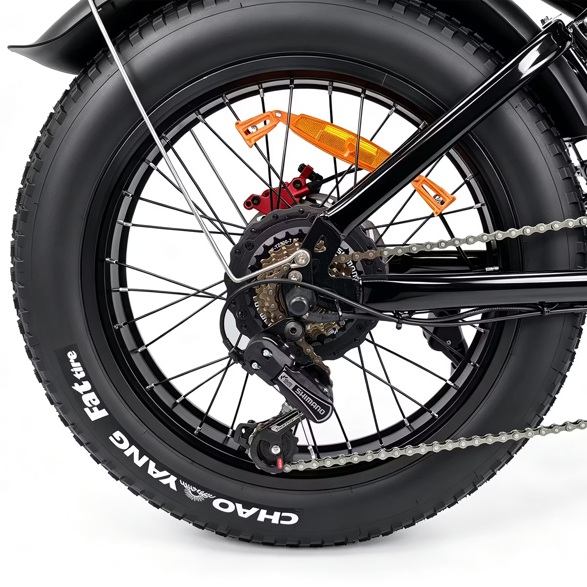 LOOKROAD L20 Electric Bike