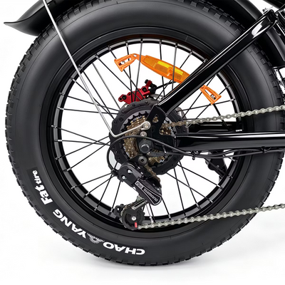 LOOKROAD L20 Electric Bike