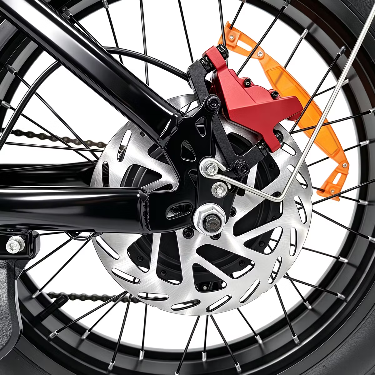 LOOKROAD L20 Electric Bike