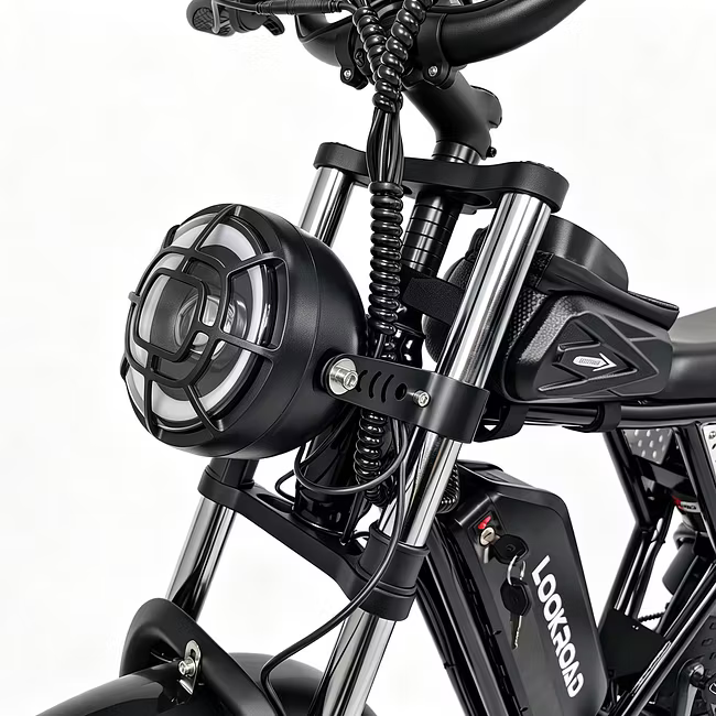 LOOKROAD L20 Electric Bike
