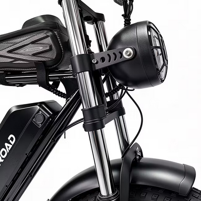 LOOKROAD L20 Electric Bike