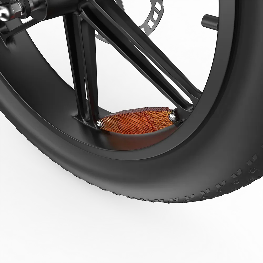PIXAR M9 Retro Electric Bike 25km/h