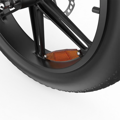 PIXAR M9 Retro Electric Bike 25km/h