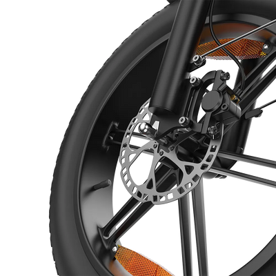PIXAR M9 Retro Electric Bike 25km/h