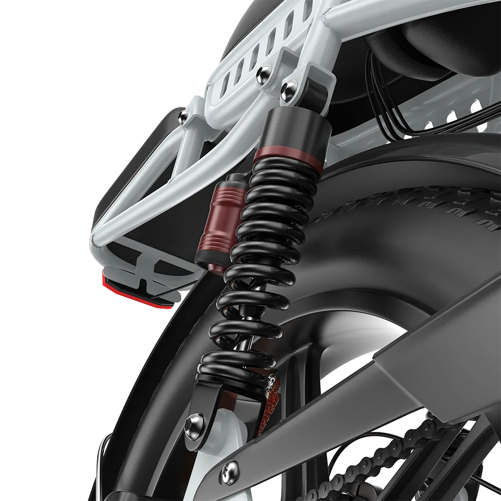 PIXAR M9 Retro Electric Bike 25km/h