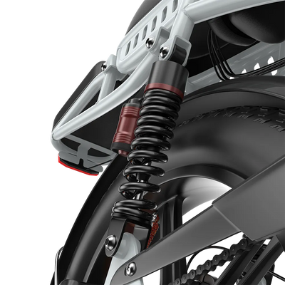 PIXAR M9 Retro Electric Bike 25km/h