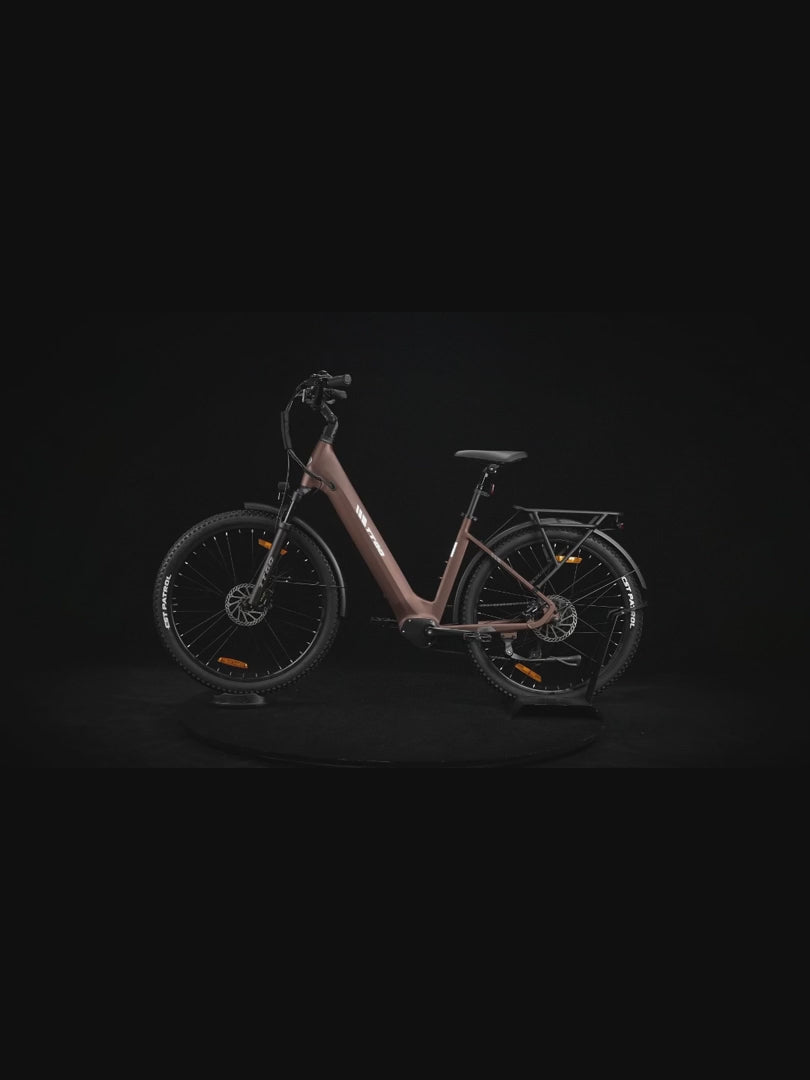 Load video: TTGO Z3